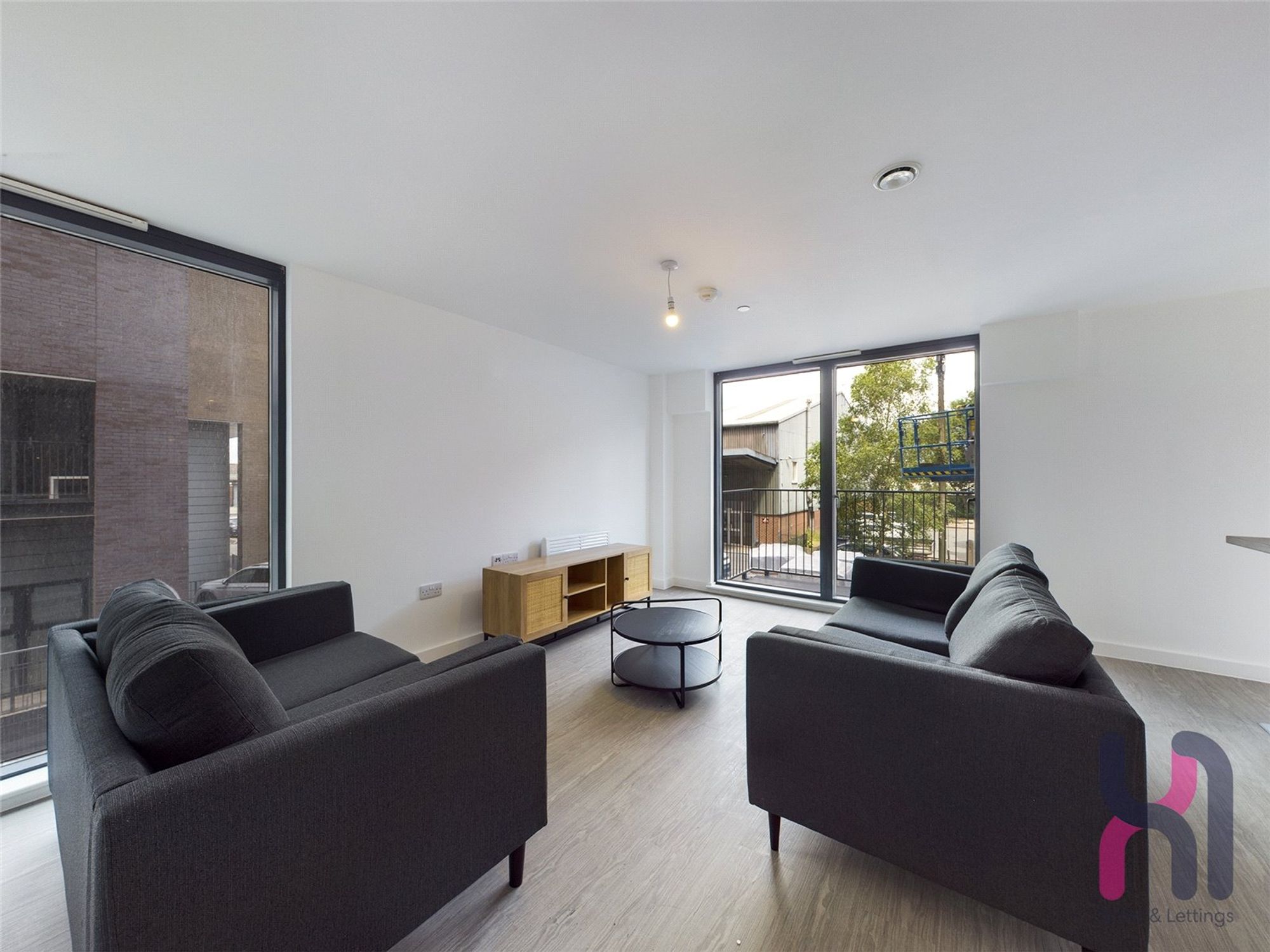 Flat Liverpool Street in Salford