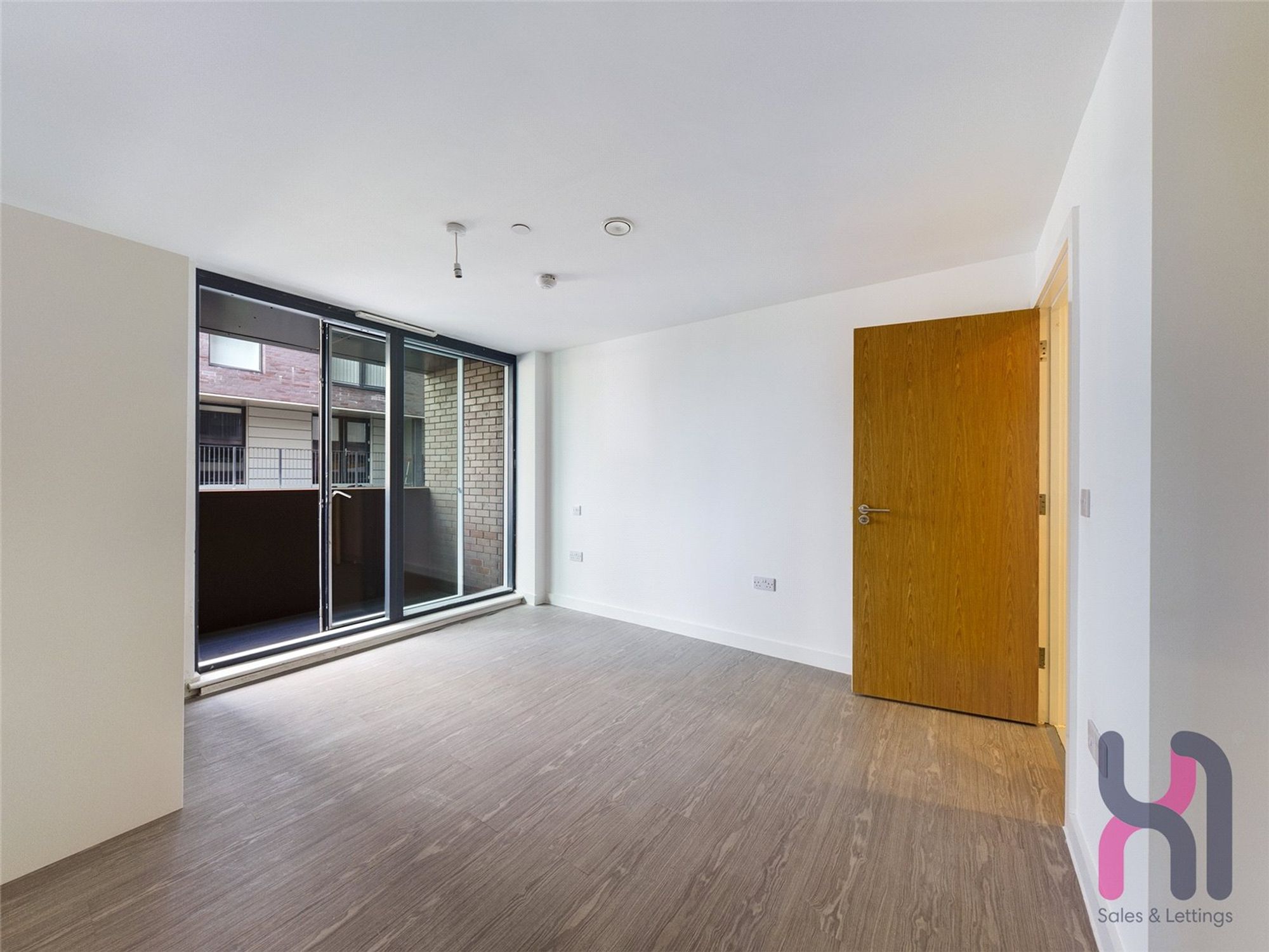 Flat Liverpool Street in Salford
