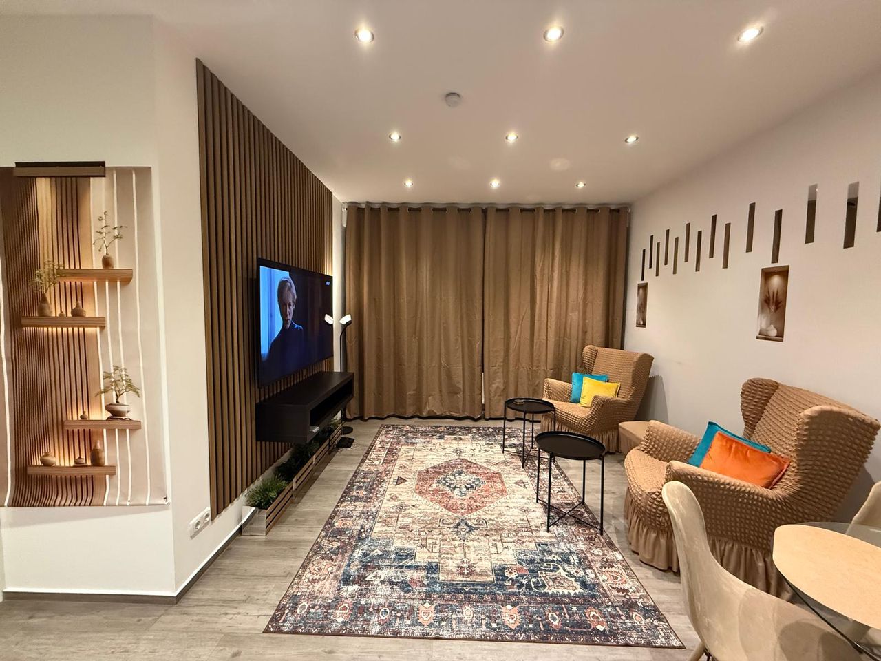 Wohnung Reichsstraße in Düsseldorf