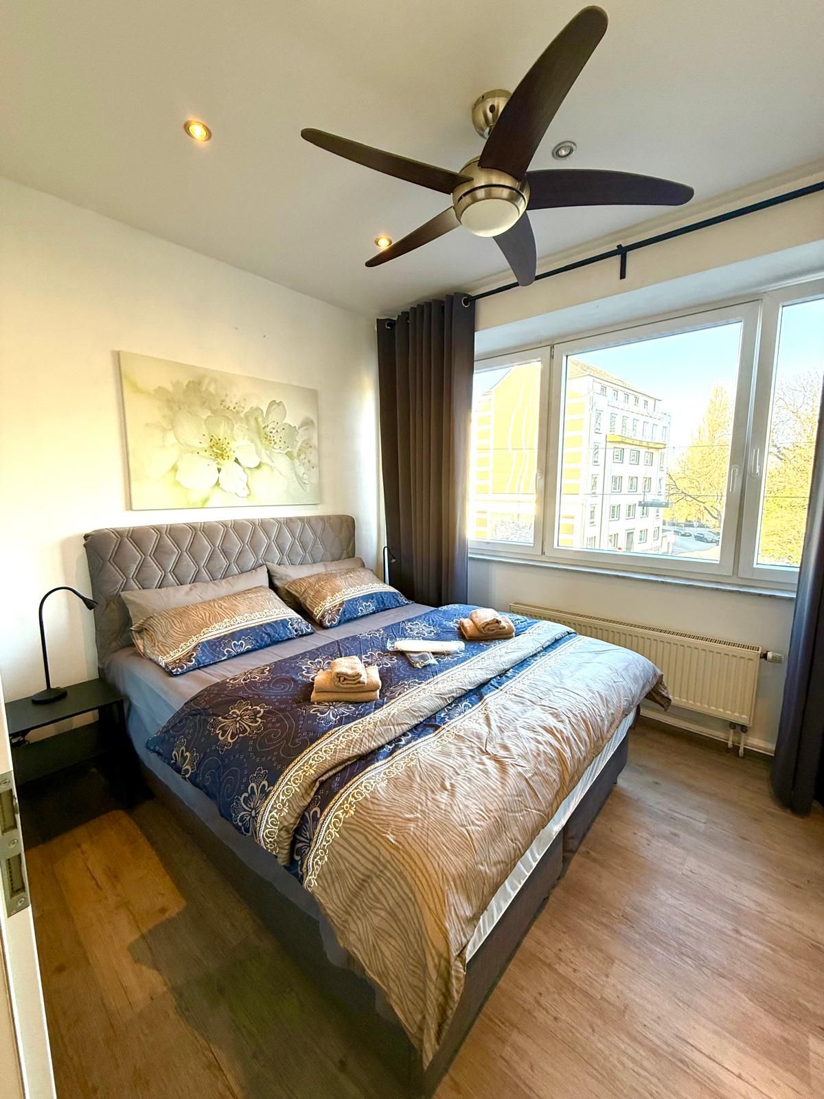 Wohnung Reichsstraße in Düsseldorf