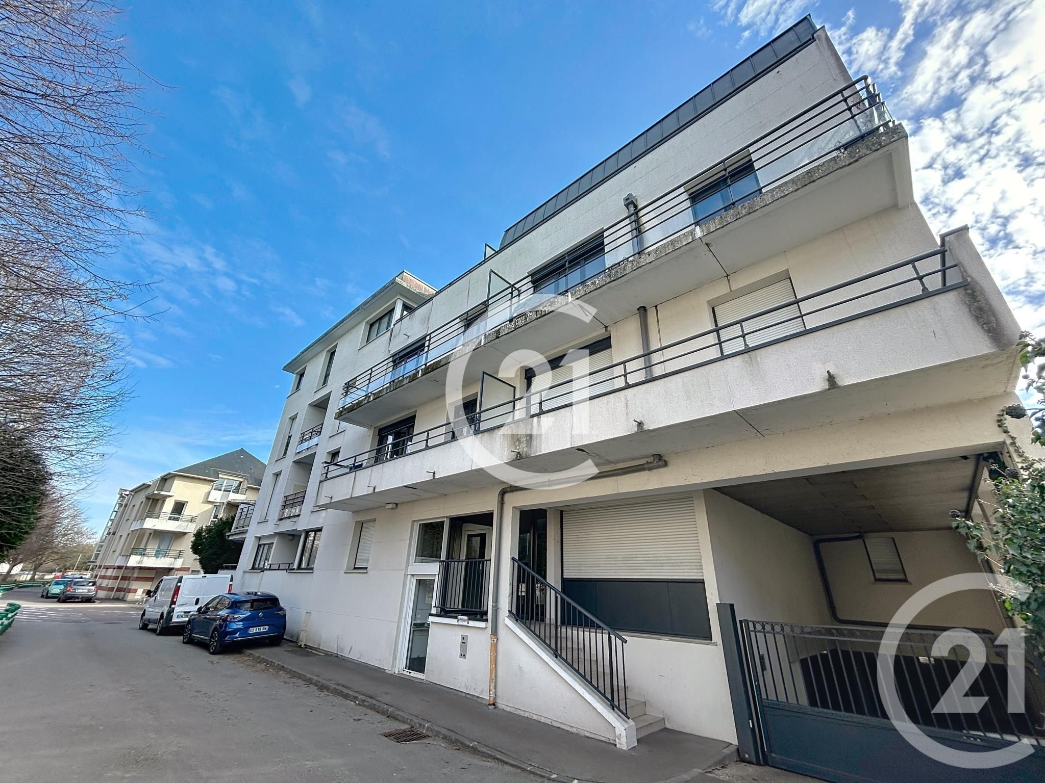 Appartement Allée Simone de Beauvoir à Évreux