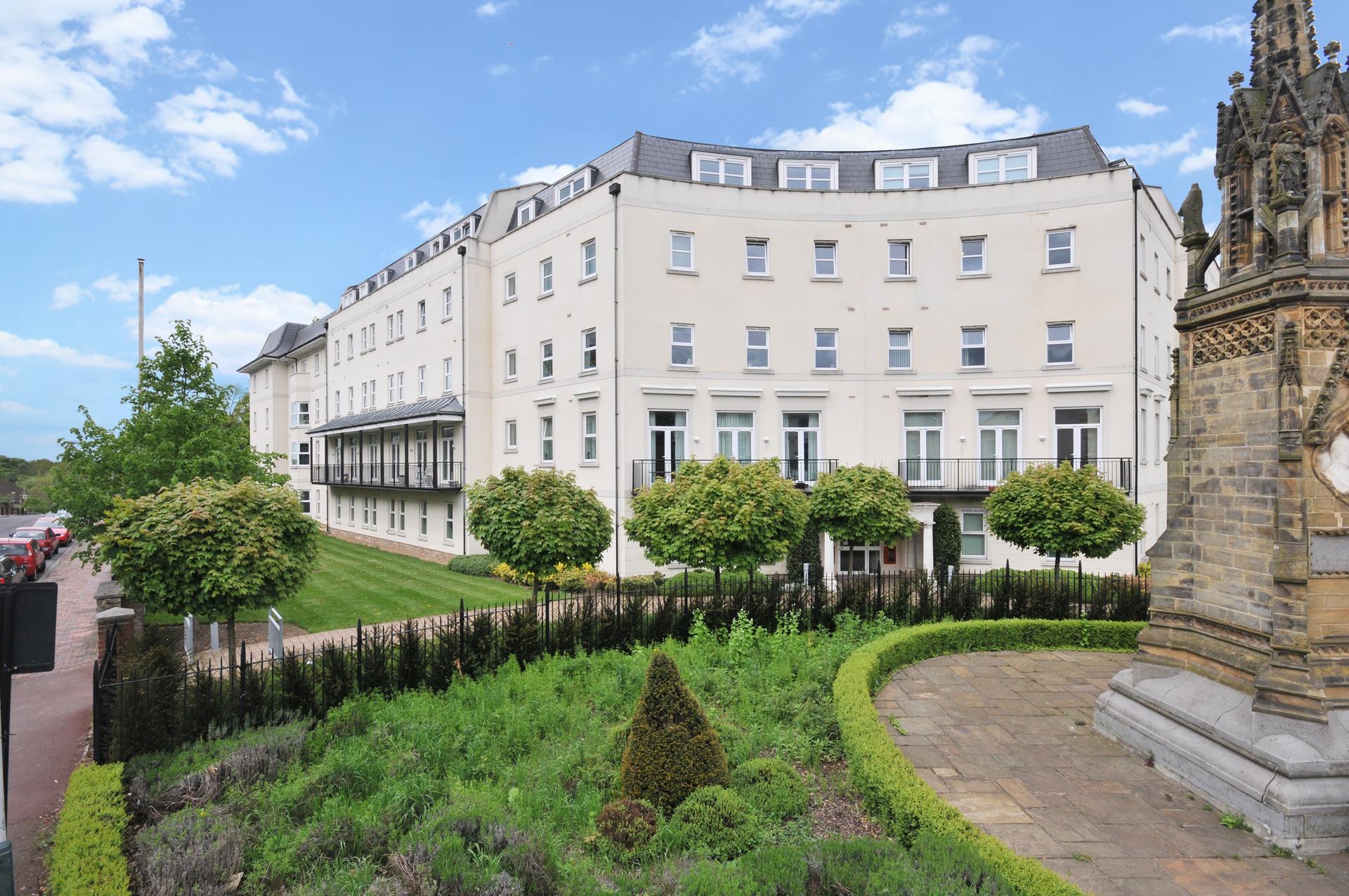 Flat Kent Road in Tunbridge Wells