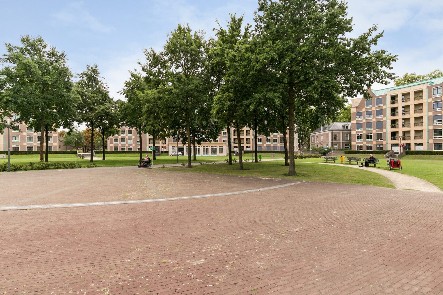 Appartement Frans Joseph van Thielpark 67 in Helmond