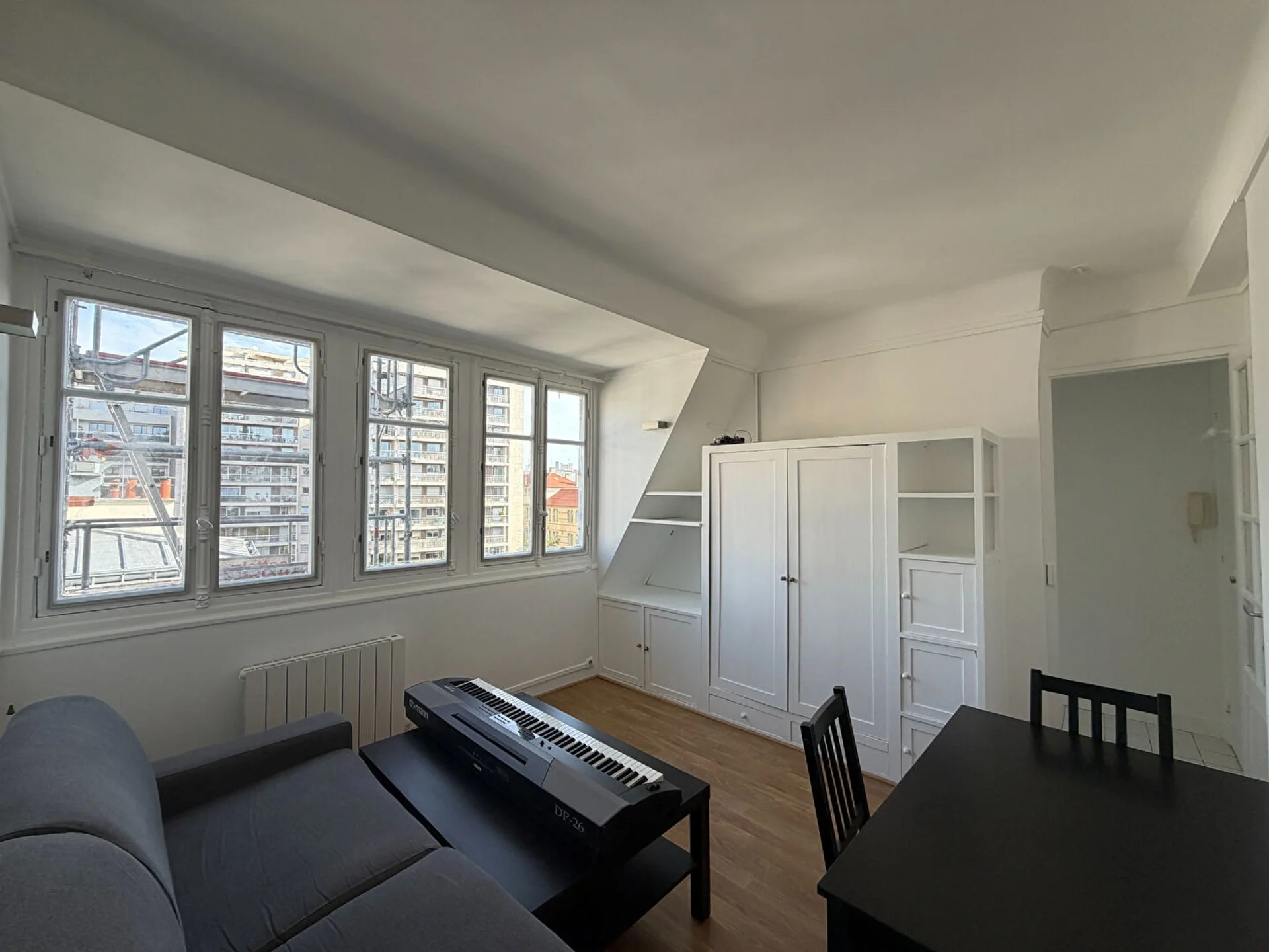 Appartement Rue Dombasle à Paris