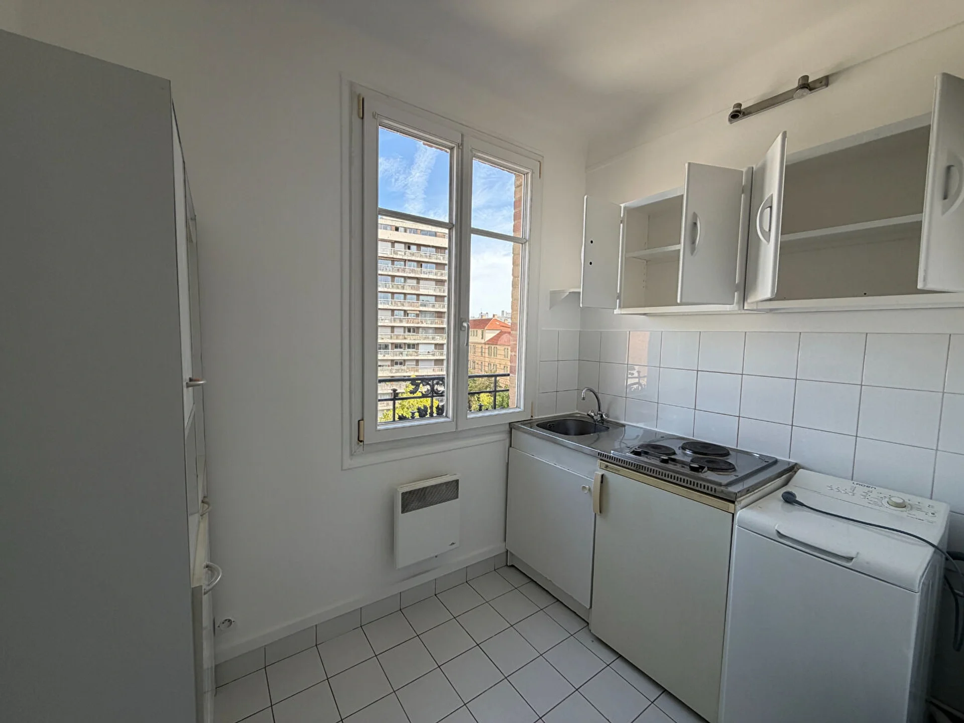 Appartement Rue Dombasle à Paris