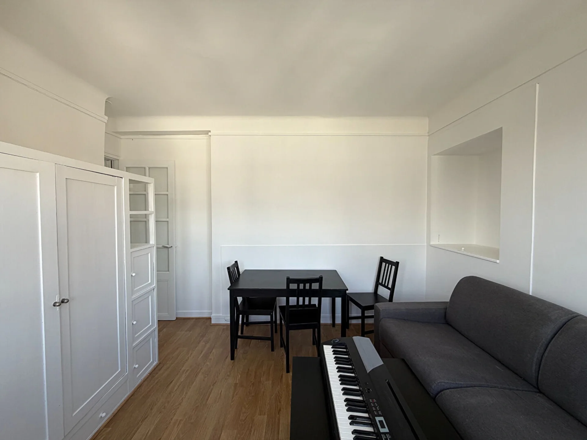 Appartement Rue Dombasle à Paris