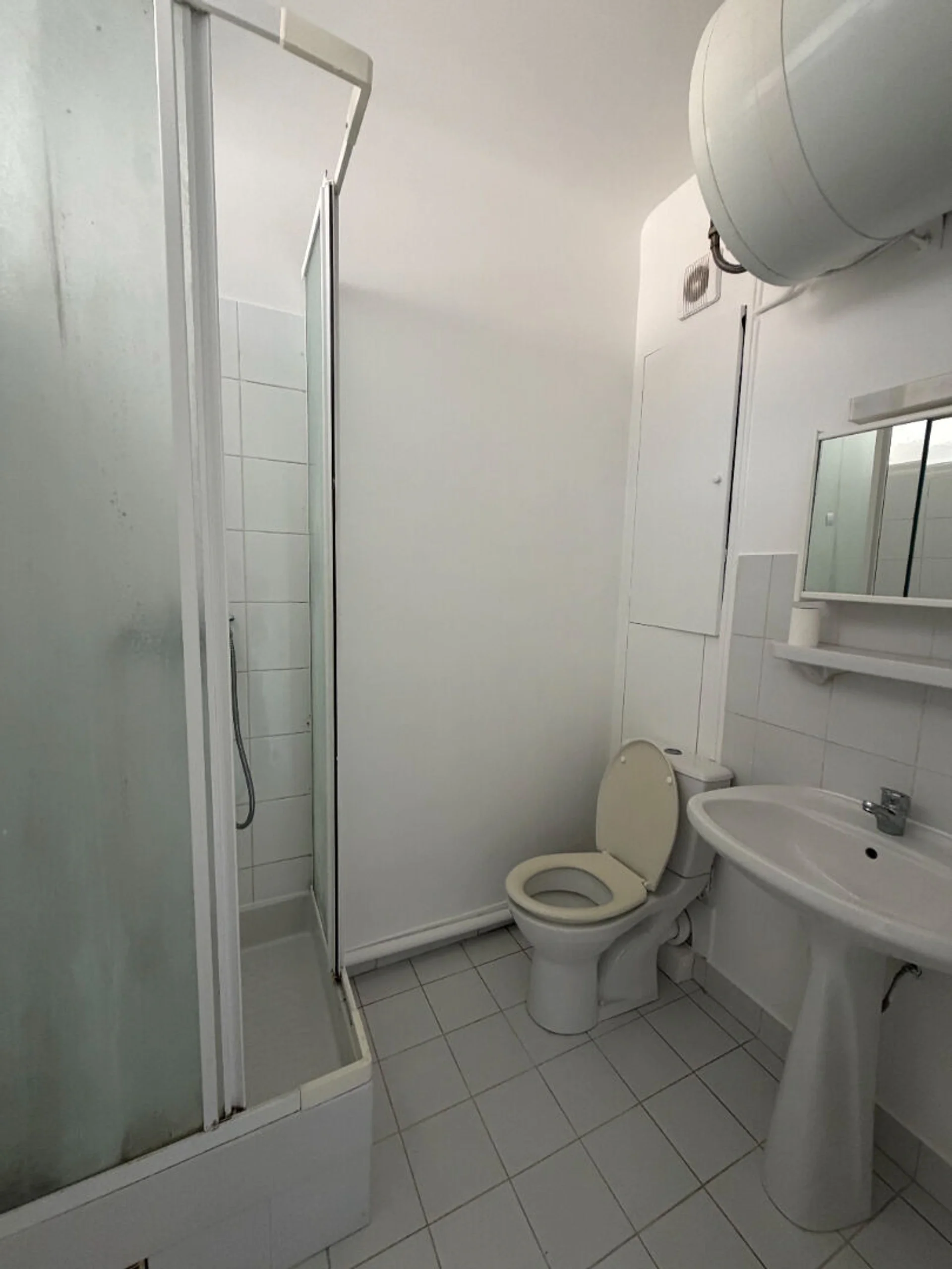 Appartement Rue Dombasle à Paris