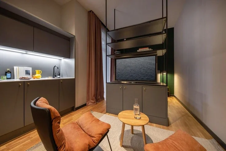 Wohnung Behmstraße in Berlin