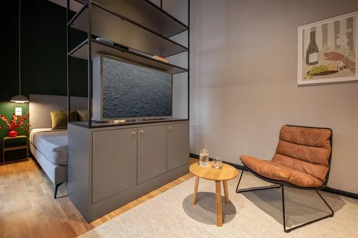 Wohnung Behmstraße in Berlin