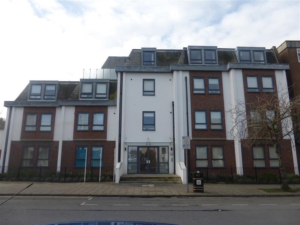 Flat Buckingham Street in Aylesbury