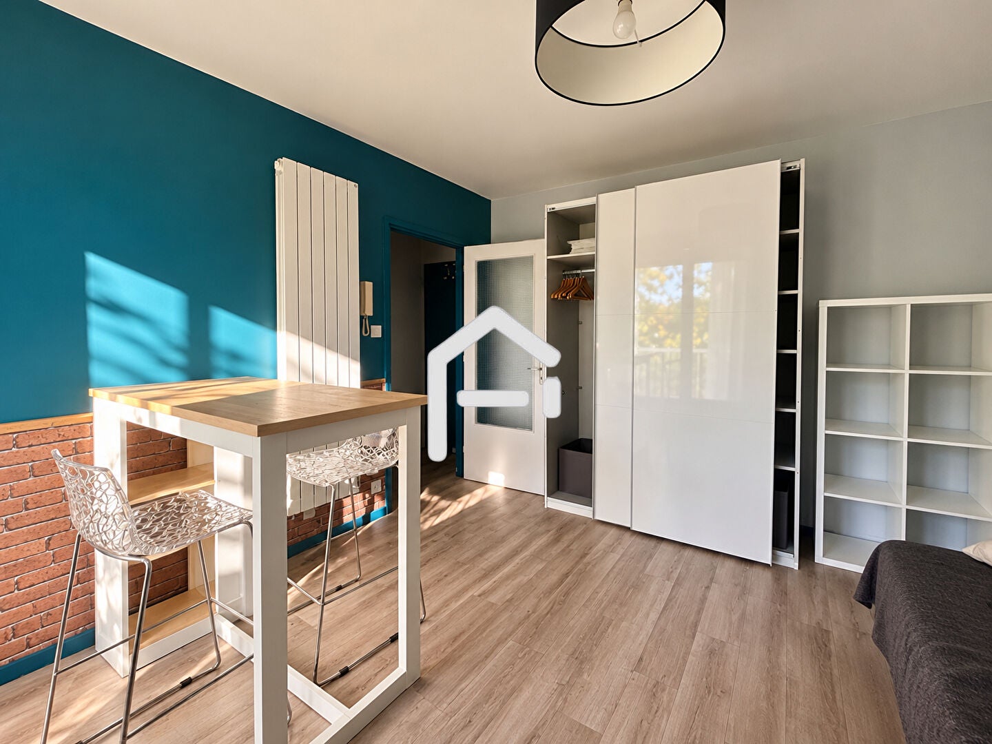 Appartement Allées Charles de Fitte à Toulouse
