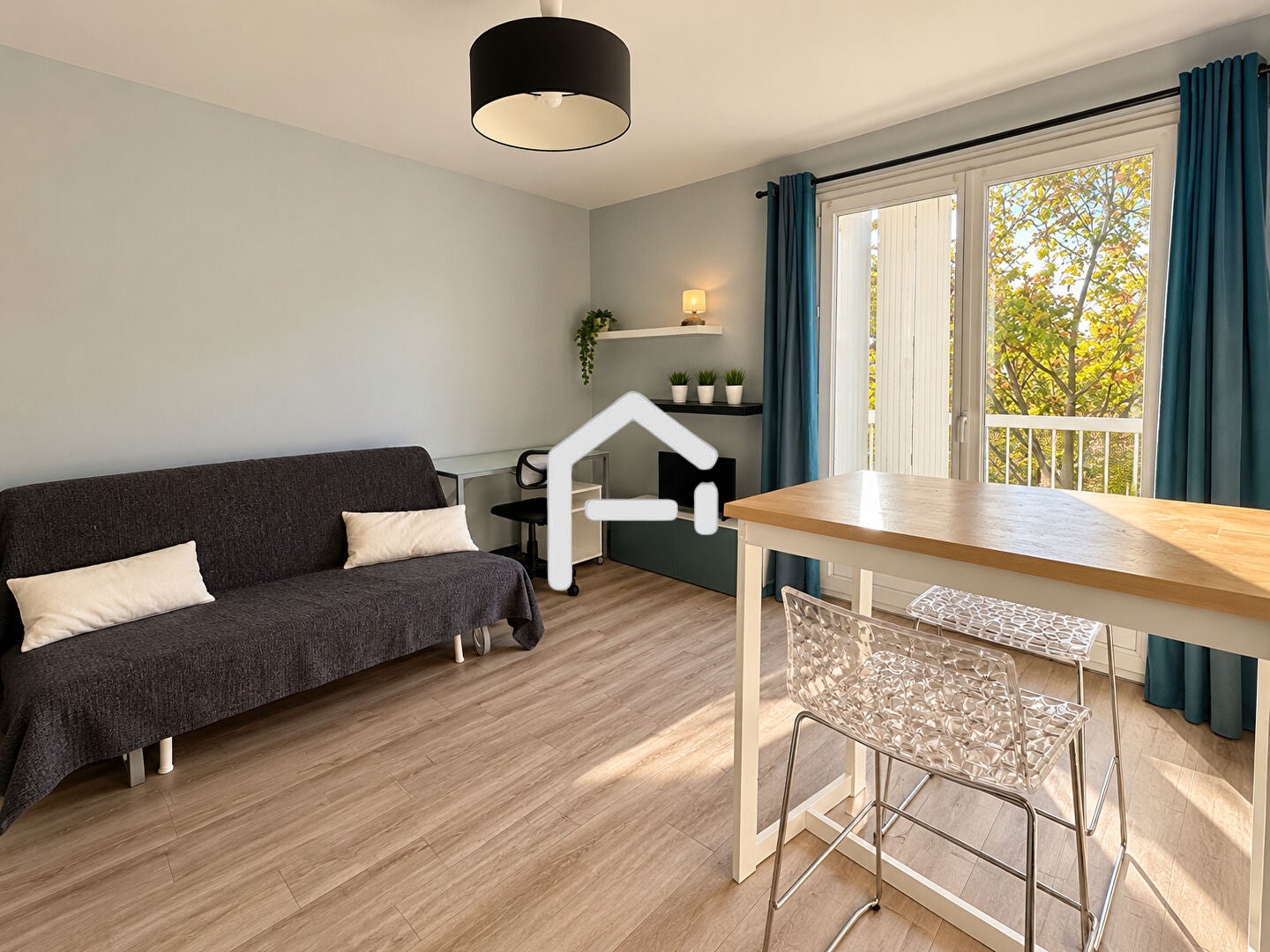 Appartement Allées Charles de Fitte à Toulouse