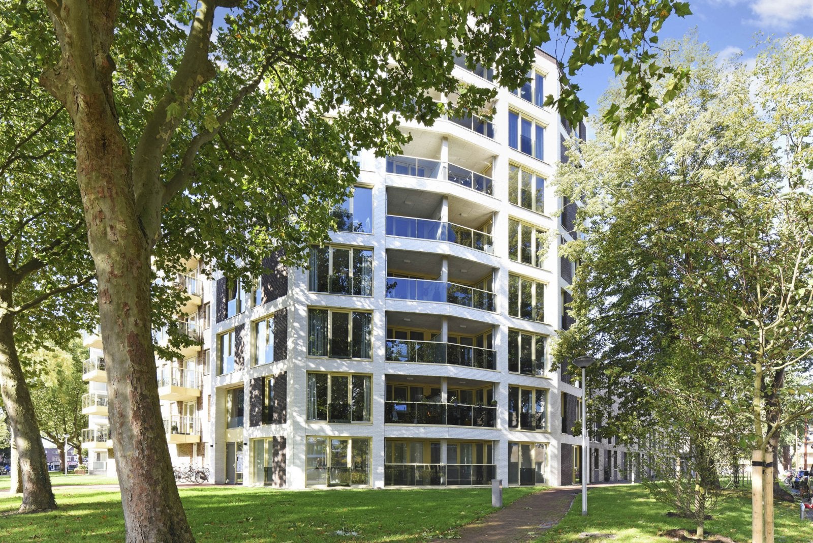 Appartement Luttenbergstraat 57 in Zwolle