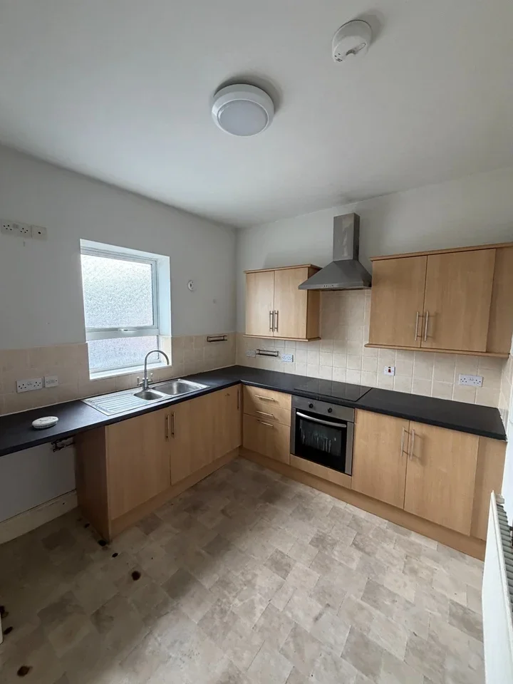 Flat Countesthorpe Road in Oadby and Wigston