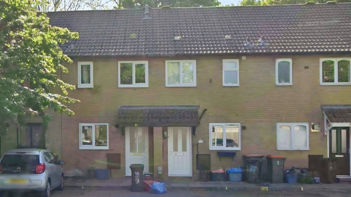 House Forge Close in Caerleon