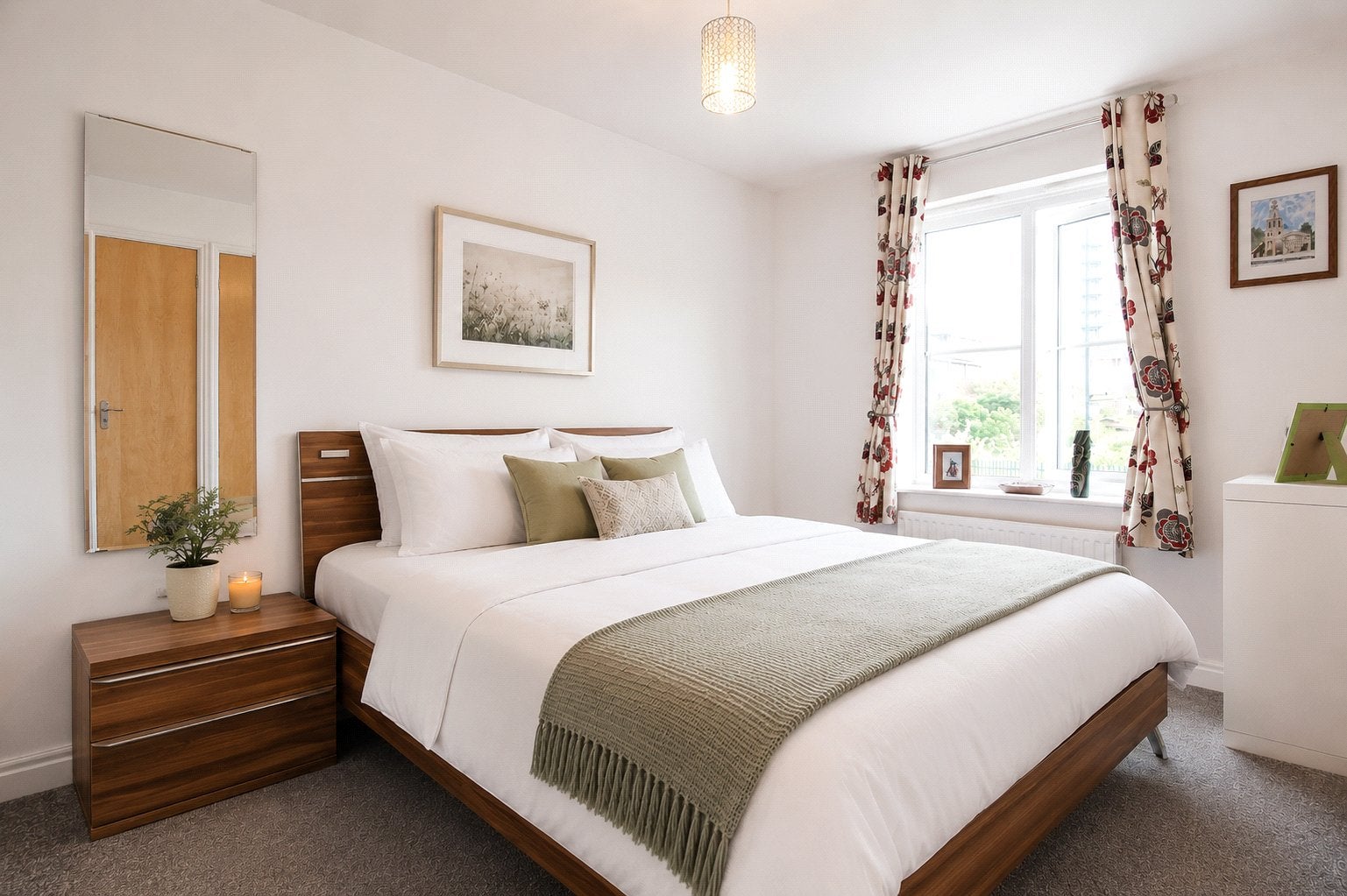 Flat Parade Court in Bristol
