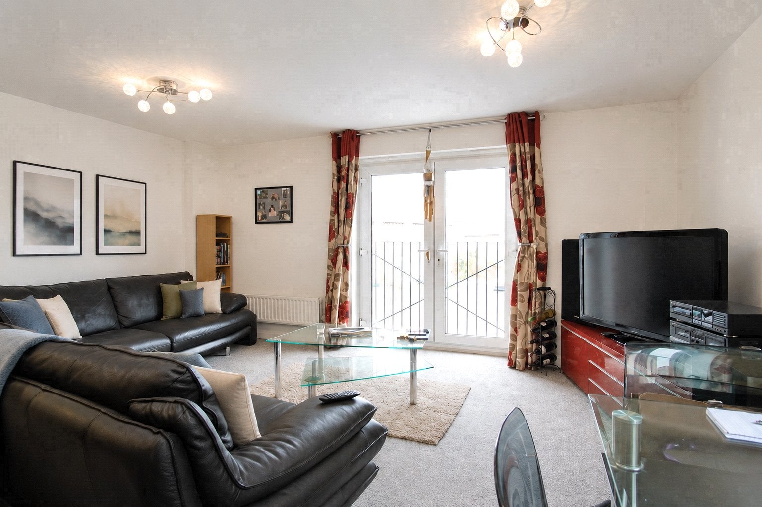 Flat Parade Court in Bristol