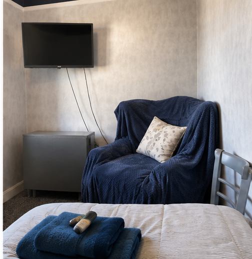 Room Darley Avenue in Nottingham