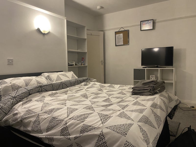 Room Darley Avenue in Nottingham