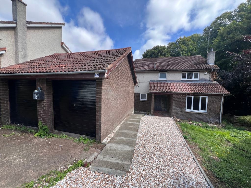 House Dunvegan Avenue in Kirkcaldy