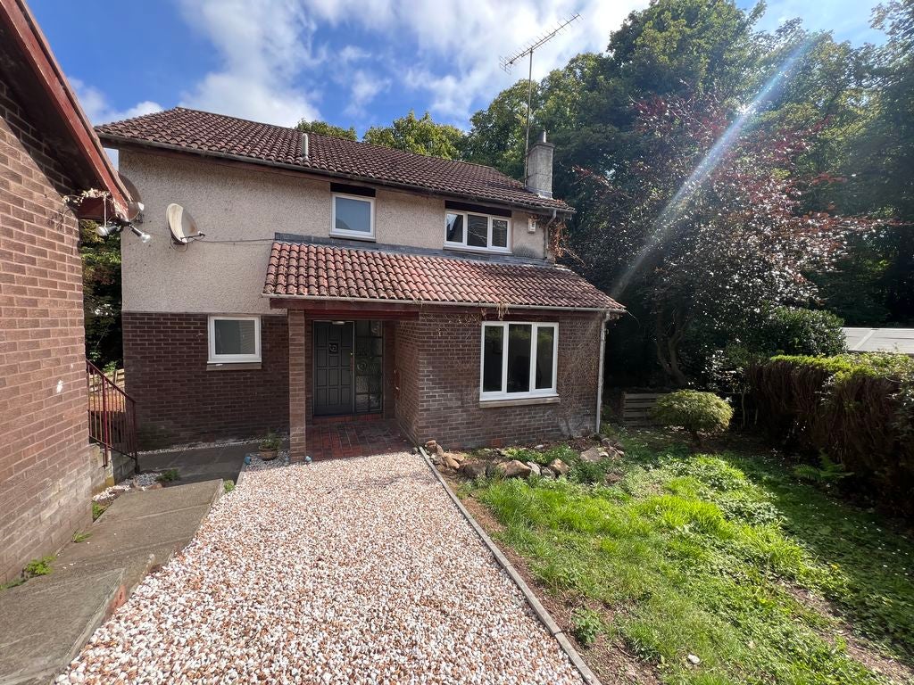 House Dunvegan Avenue in Kirkcaldy