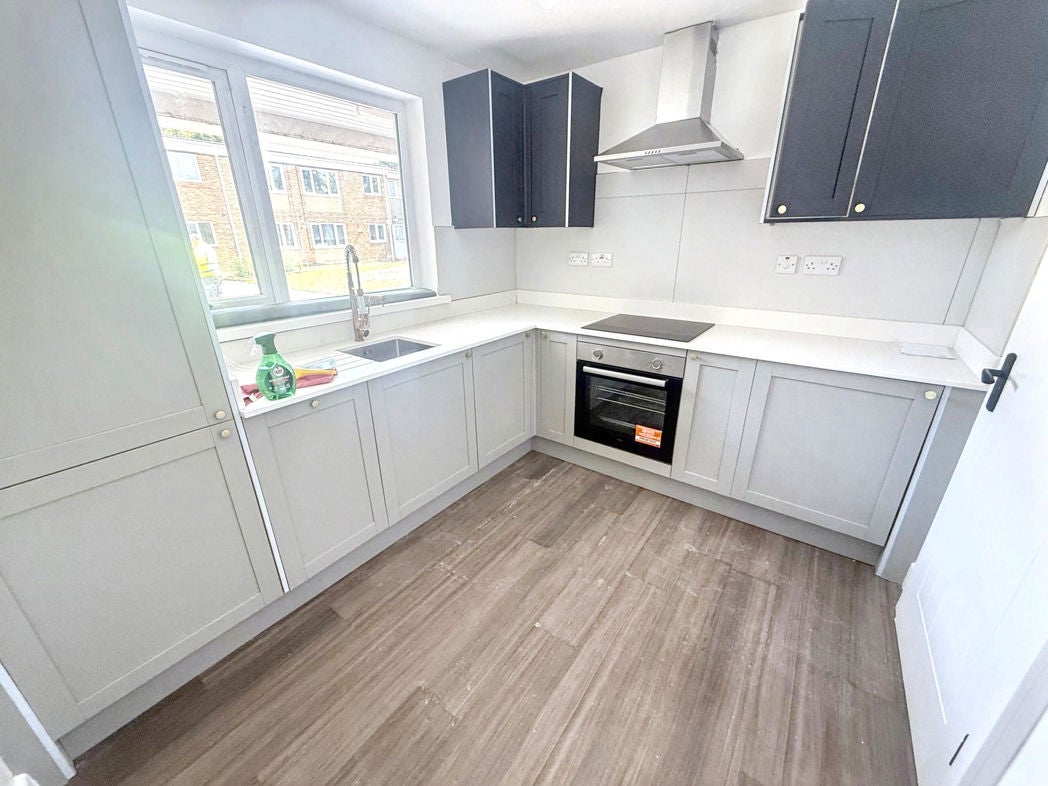 Flat Brownrigg Drive in Cramlington