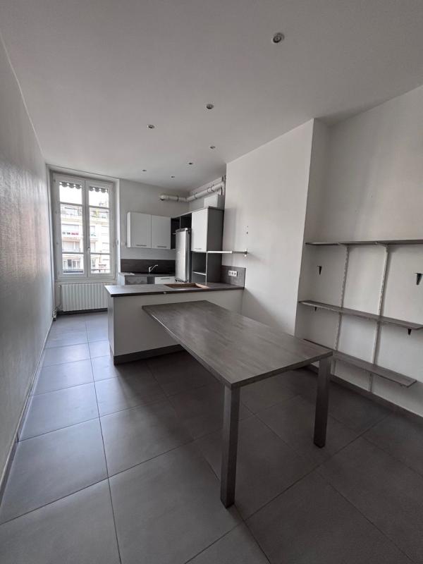 Appartement Cours Franklin Roosevelt à Lyon