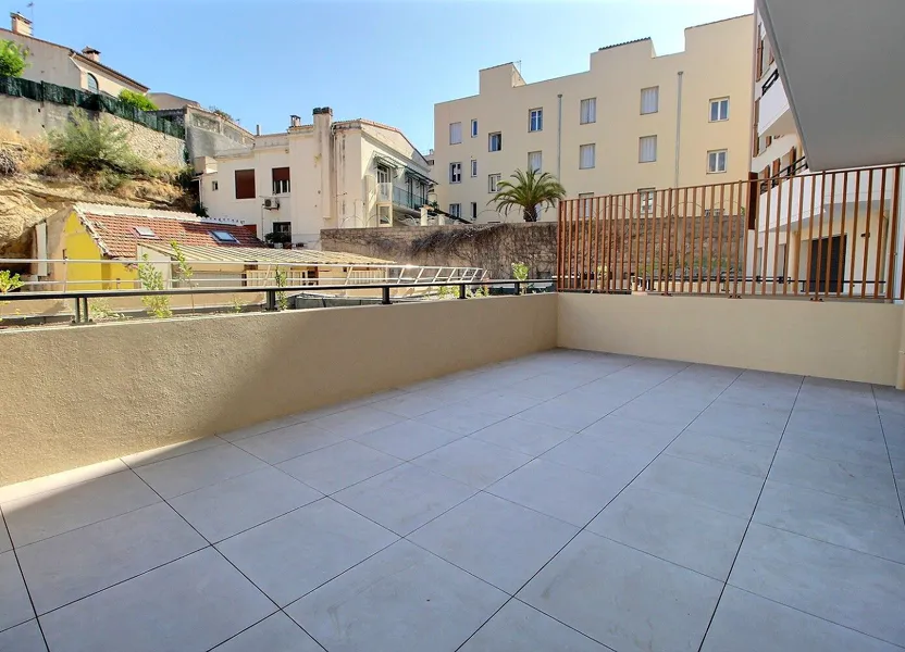 Appartement Rue Madon à Marseille