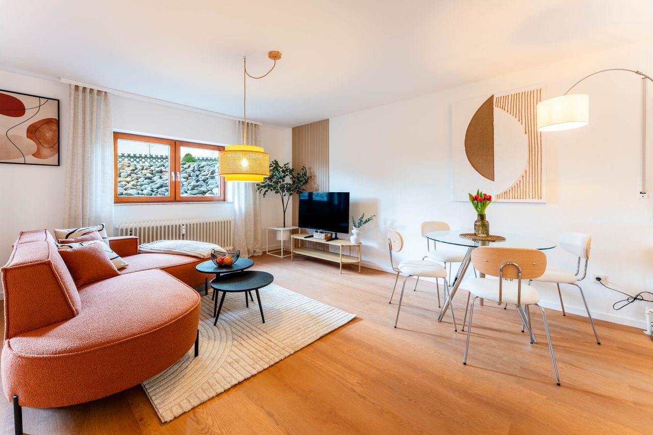 Wohnung Kronenstraße in Meersburg
