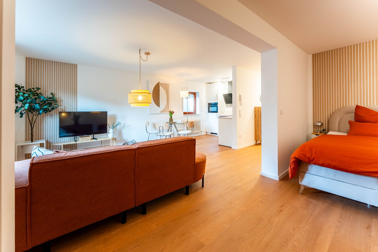Wohnung Kronenstraße in Meersburg