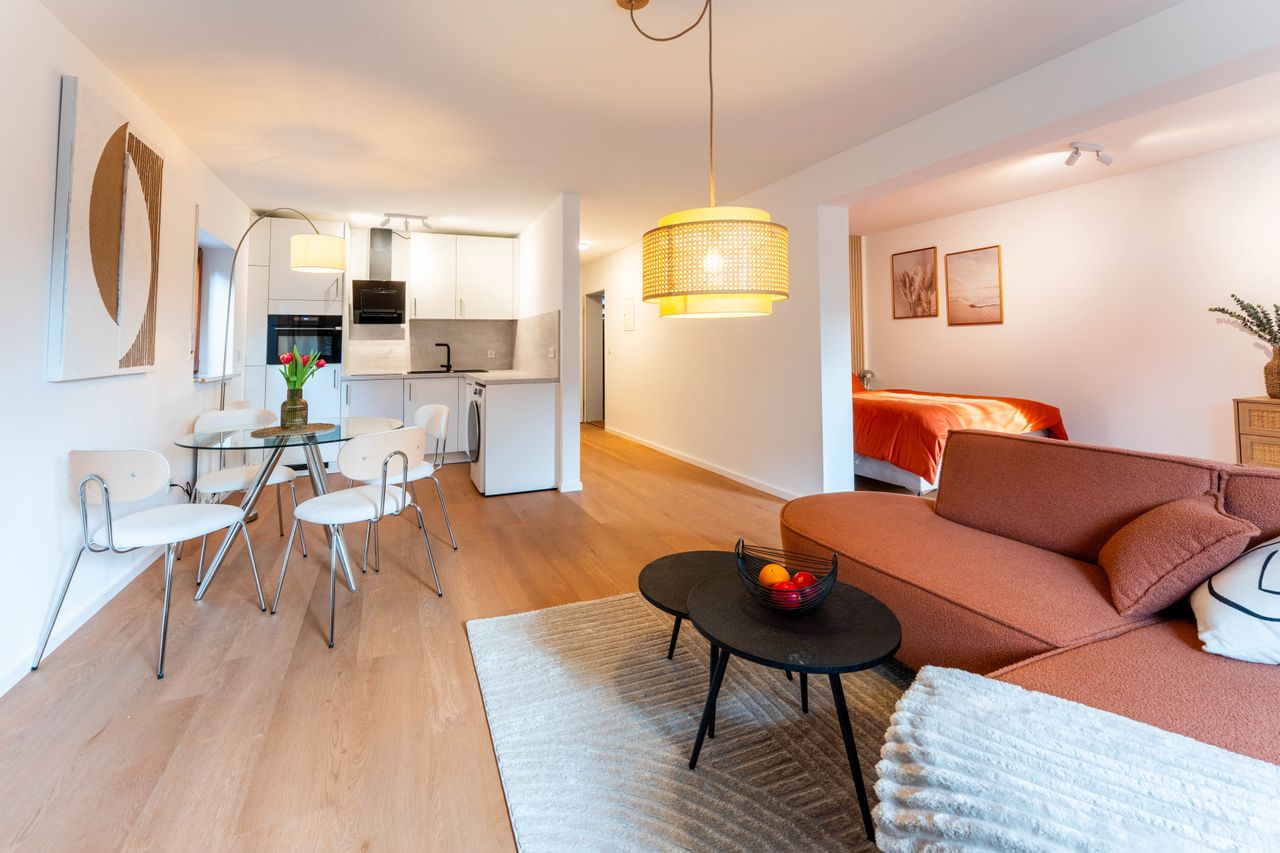 Wohnung Kronenstraße in Meersburg
