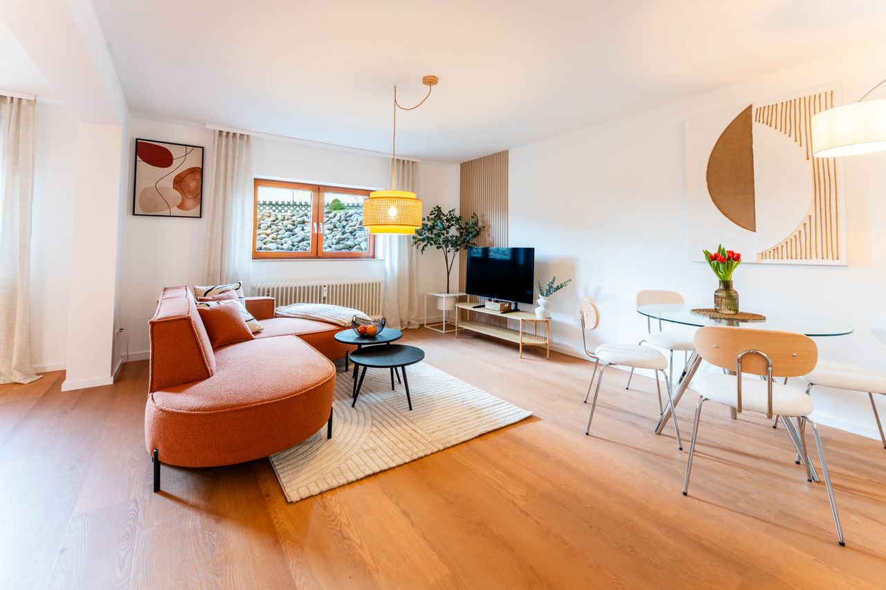 Wohnung Kronenstraße in Meersburg