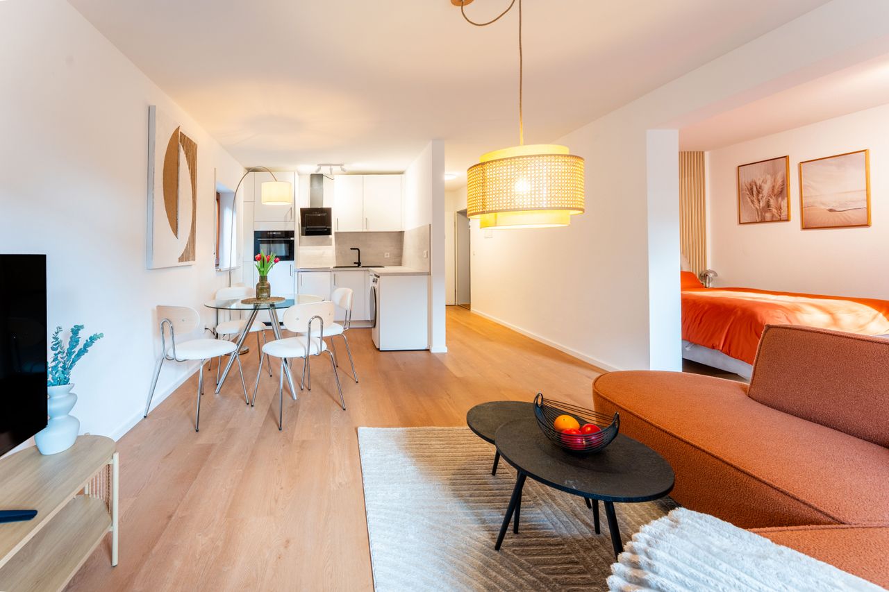 Wohnung Kronenstraße in Meersburg