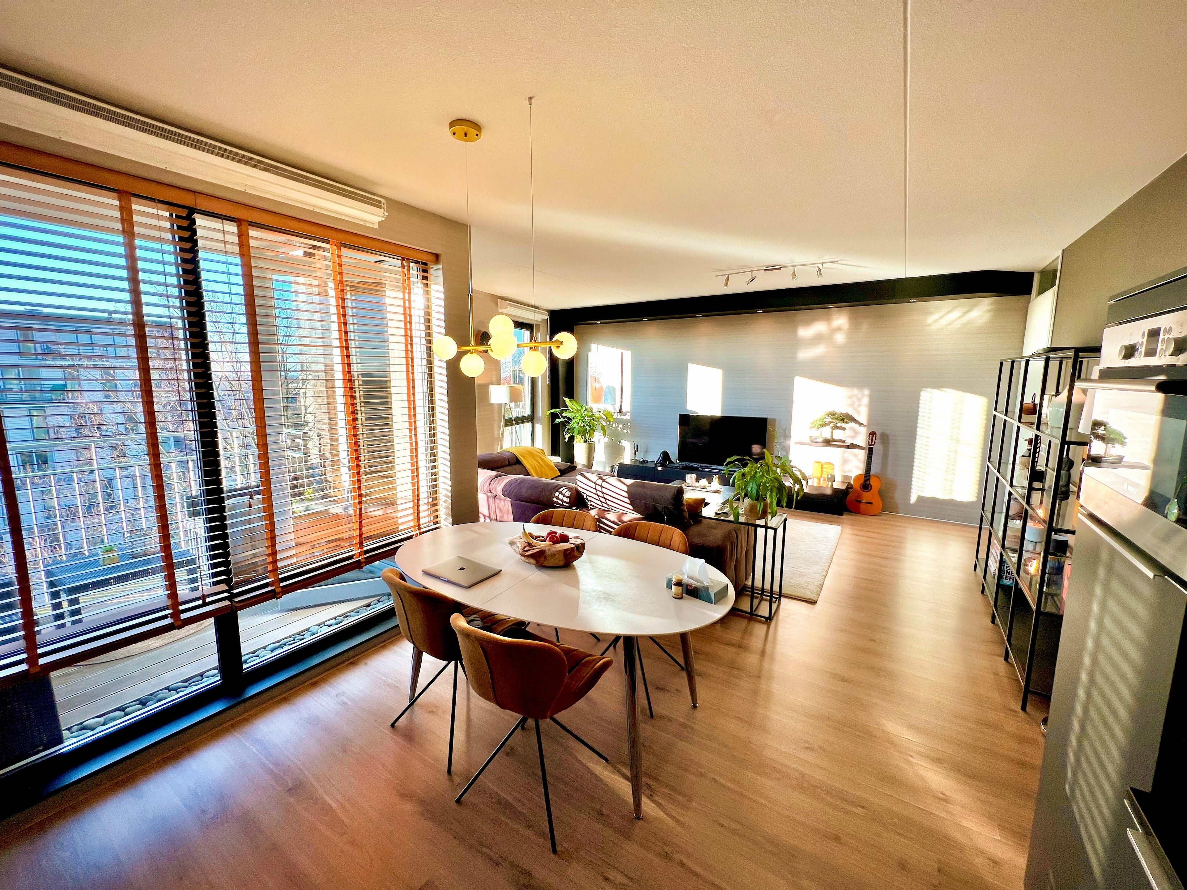 Flat Statenjachtstraat 191 in Amsterdam
