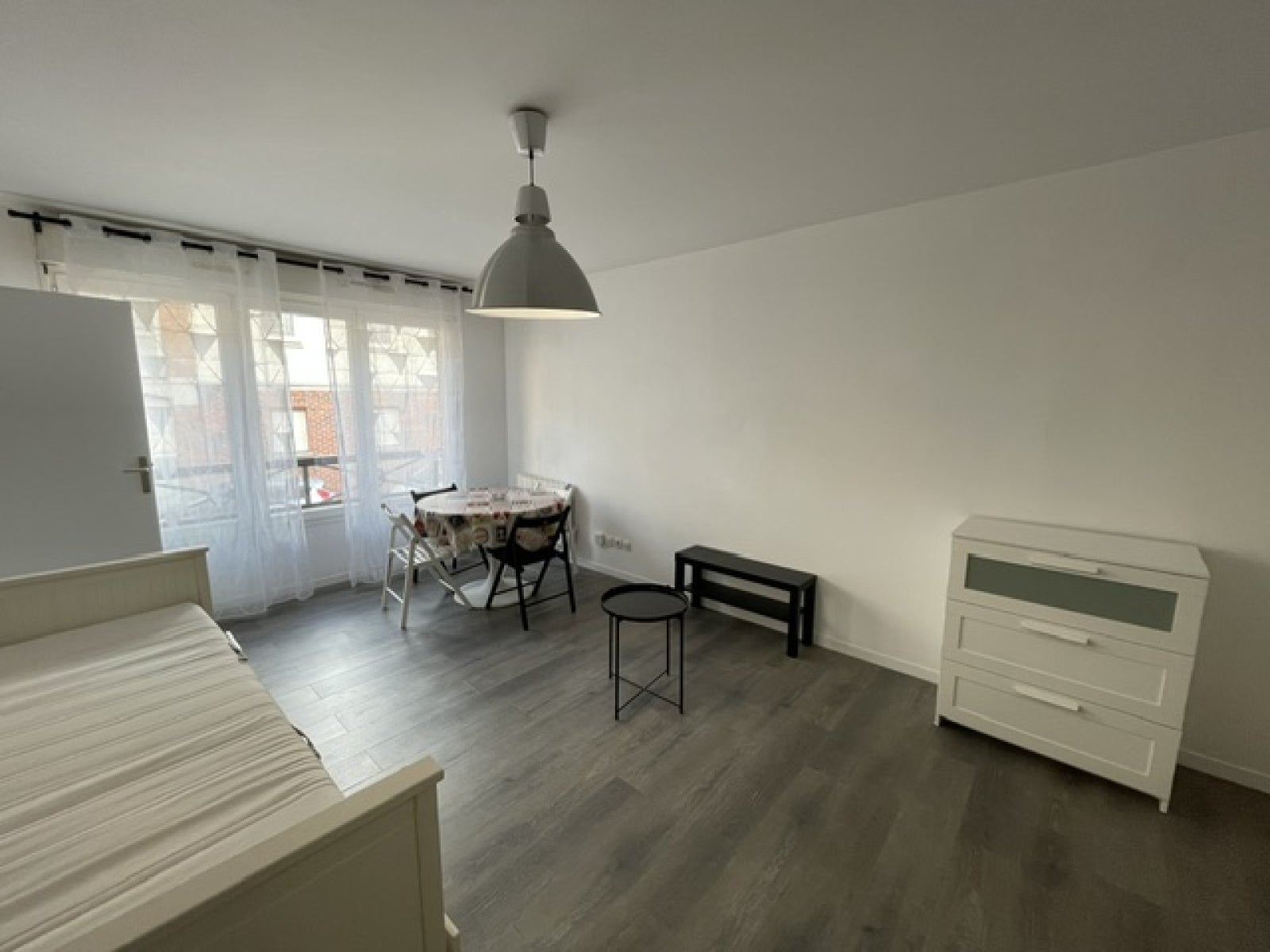 Flat Quai Jean de Béthencourt in Rouen