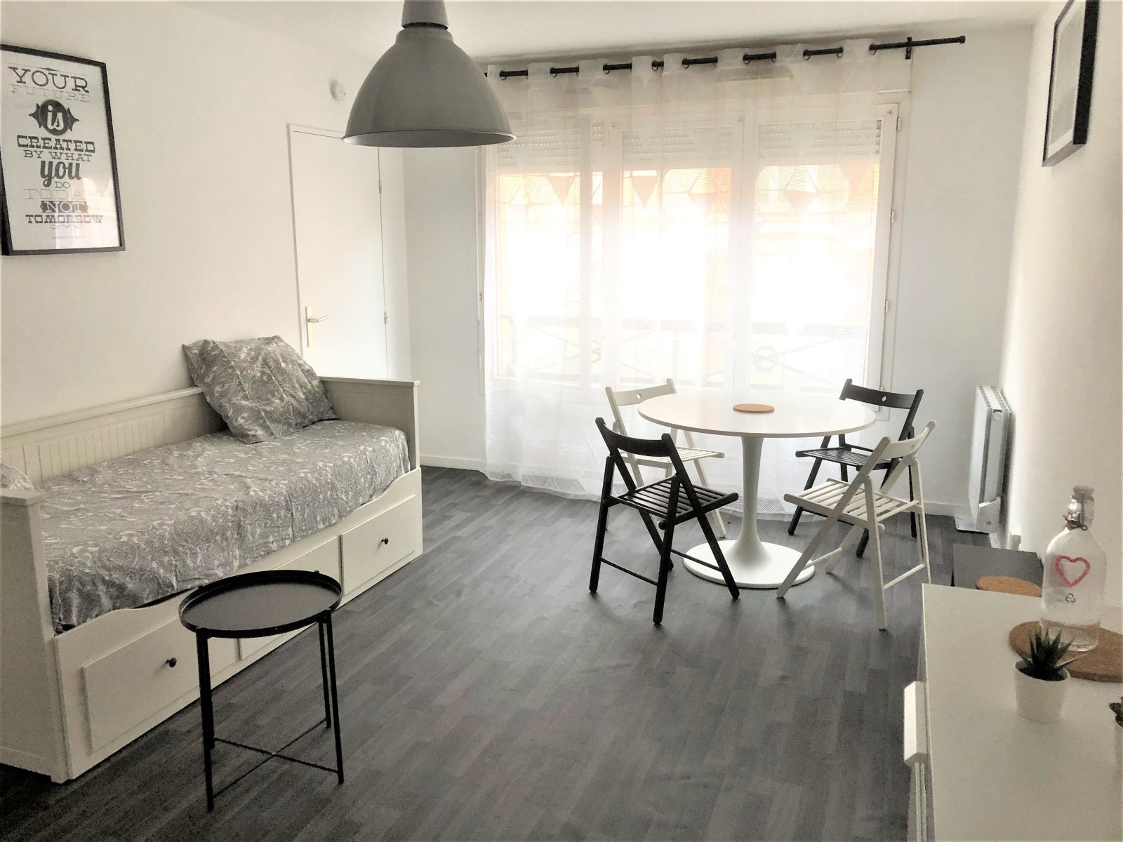 Flat Rue de Seine Prolongée in Rouen