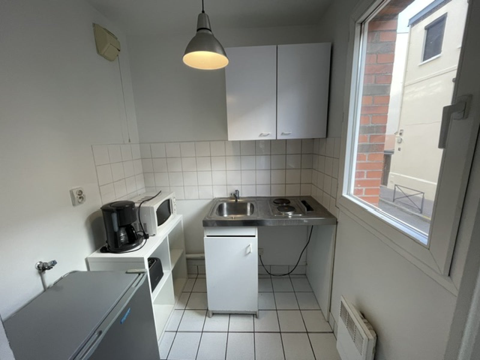 Flat Quai Jean de Béthencourt in Rouen