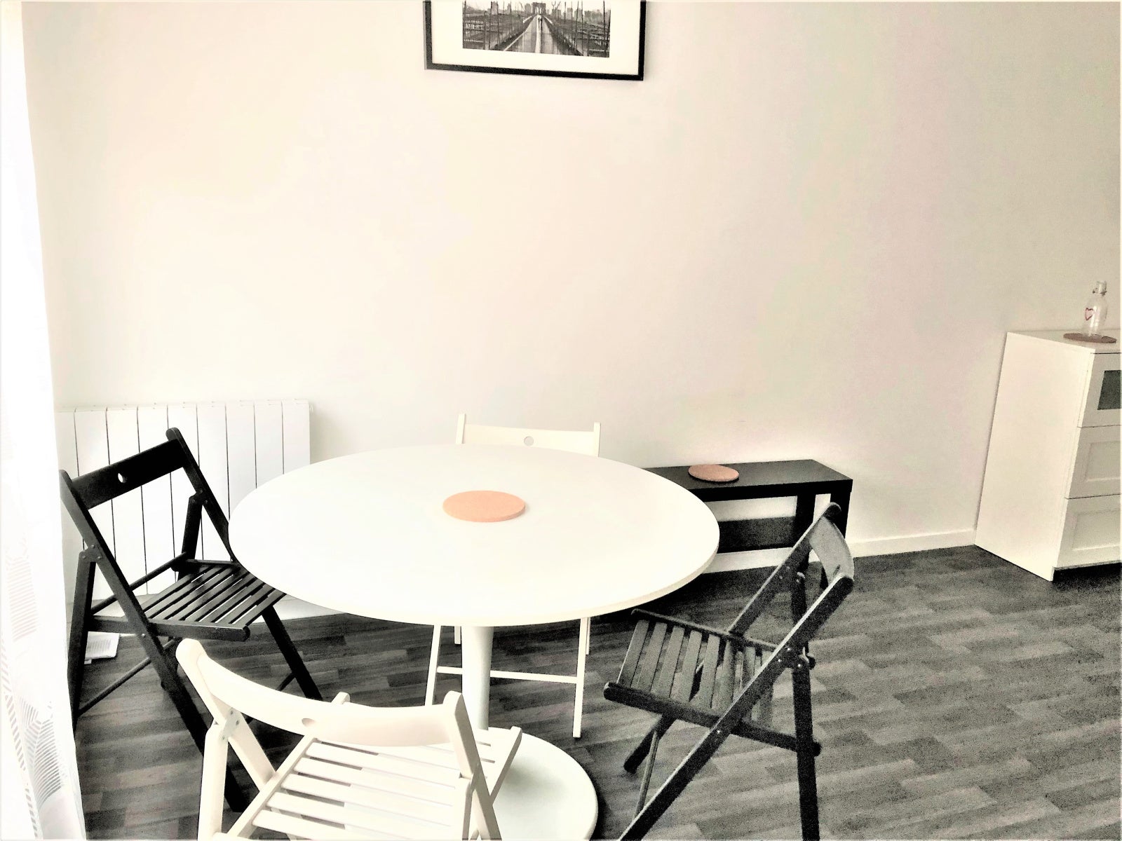 Flat Rue de Seine Prolongée in Rouen