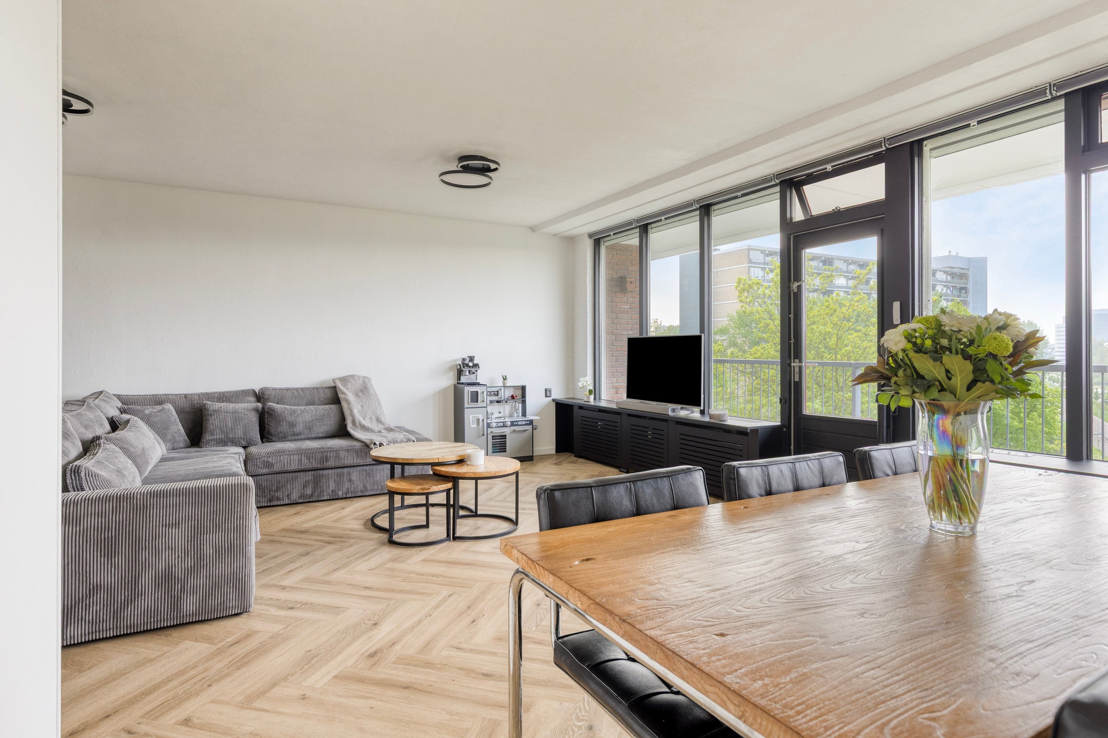 Appartement Dunantstraat 1293 in Zoetermeer