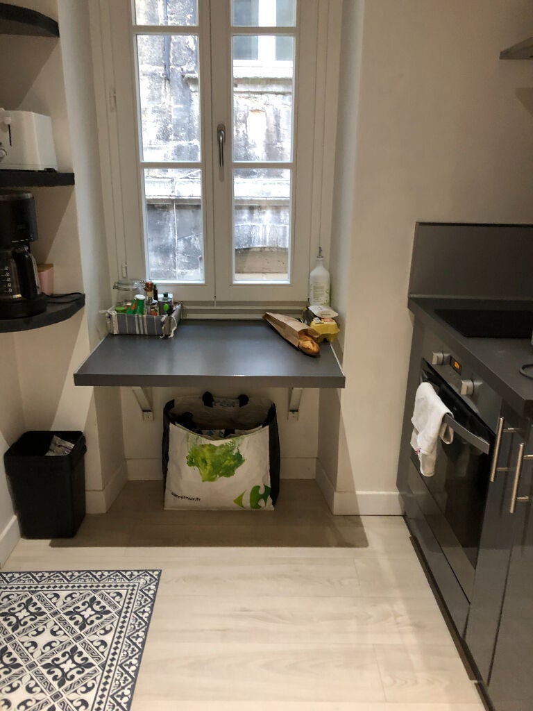 Appartement Rue Corcelles à Bordeaux