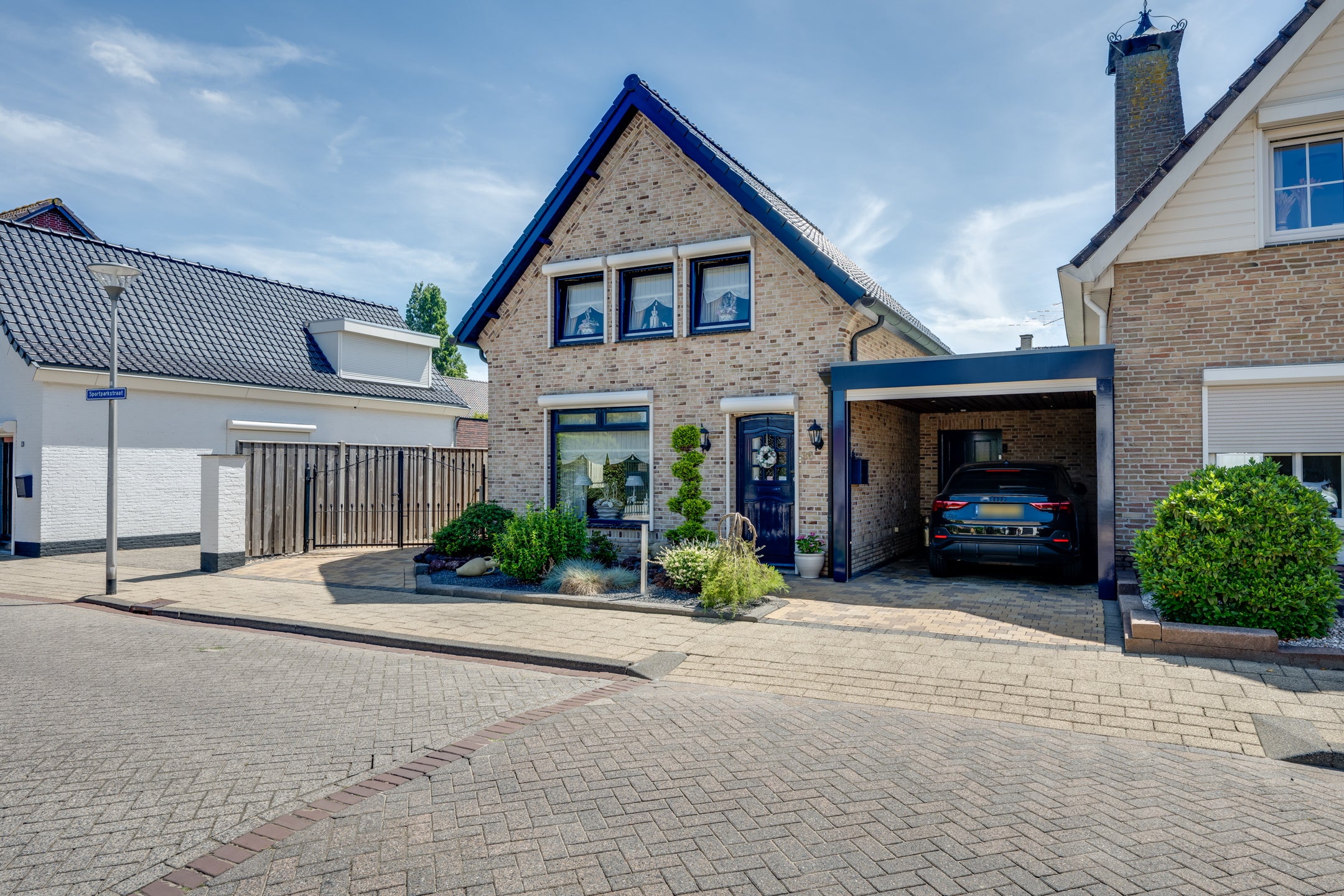 Huis Sportparkstraat 36 in St. Willebrord