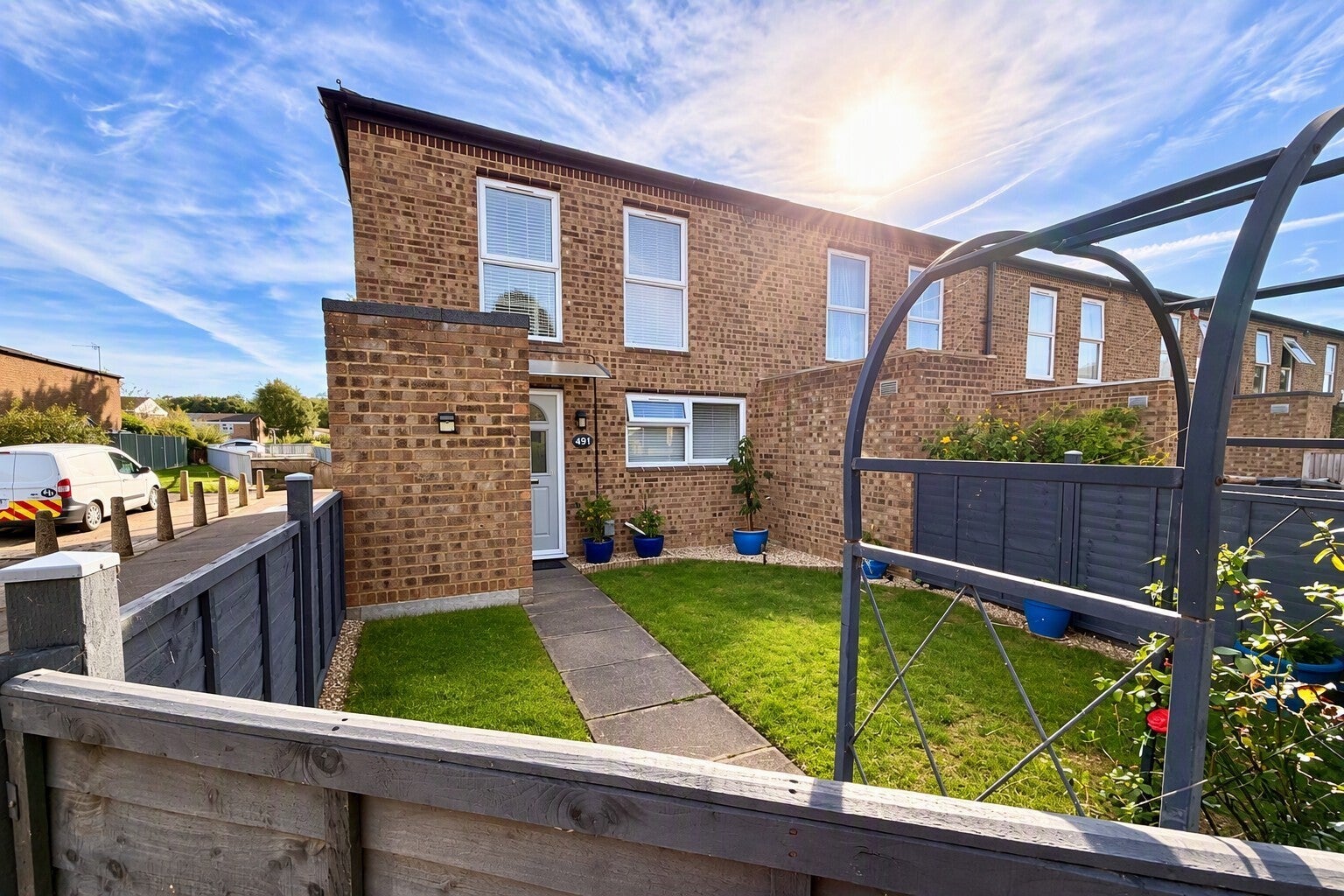 House Canterbury Way in Stevenage