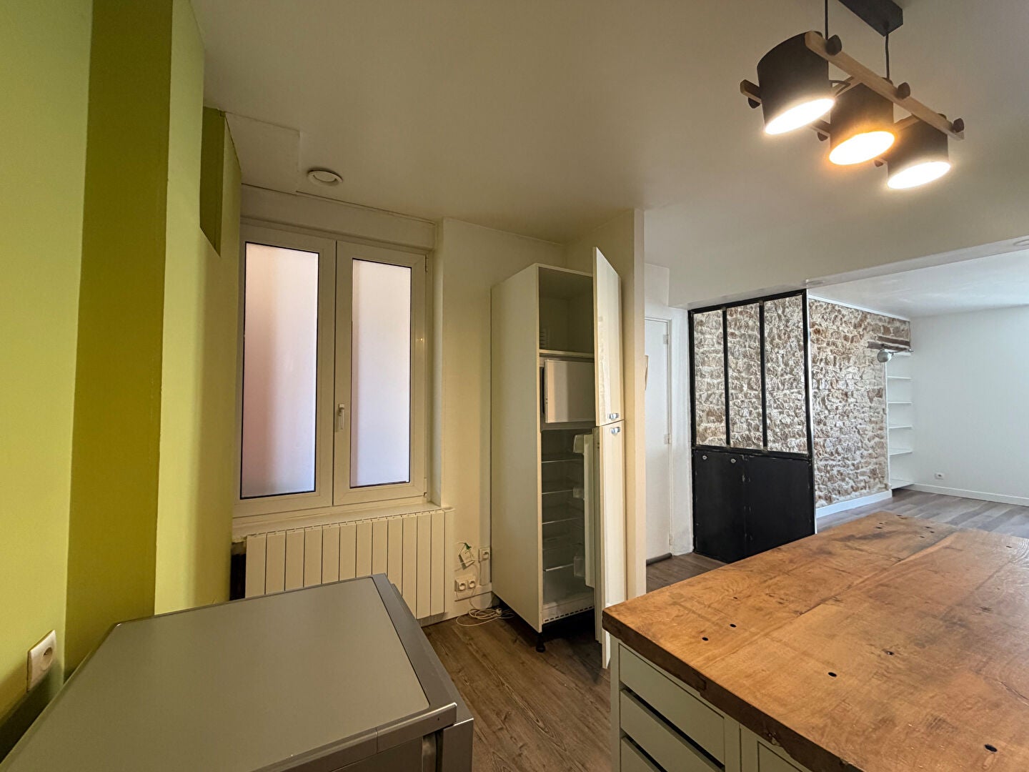 Flat Rue de Metz in Nancy
