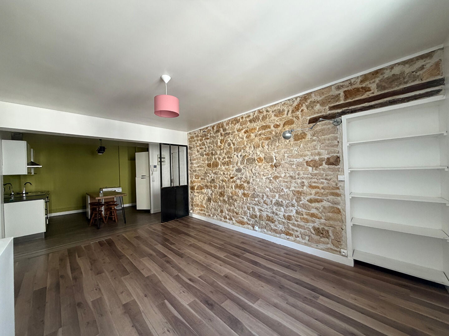 Flat Rue de Metz in Nancy