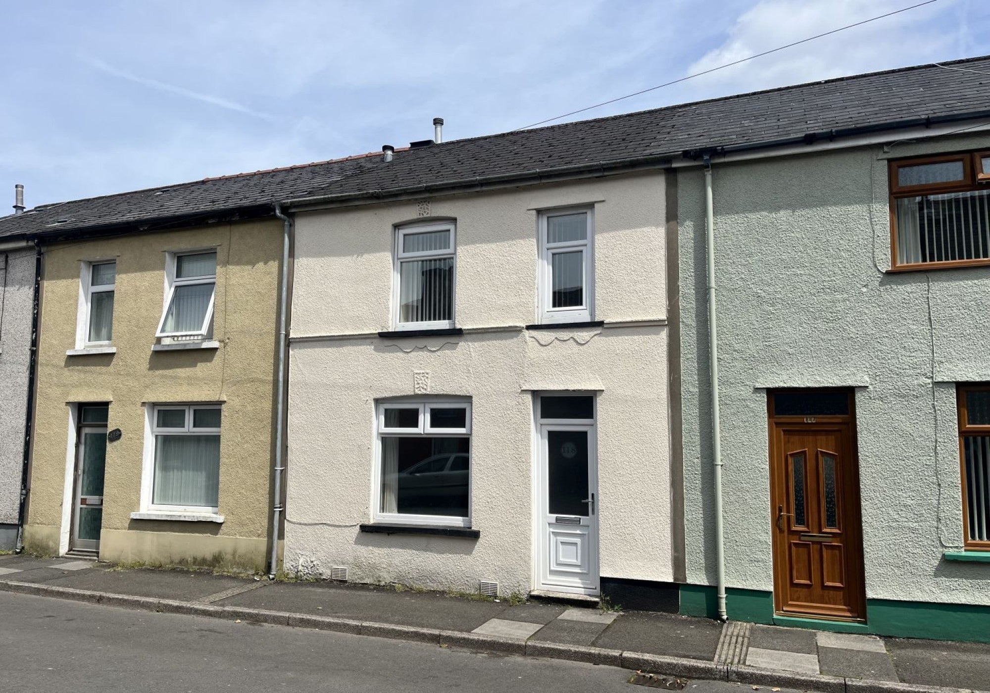 House Bailey Street in Brynmawr