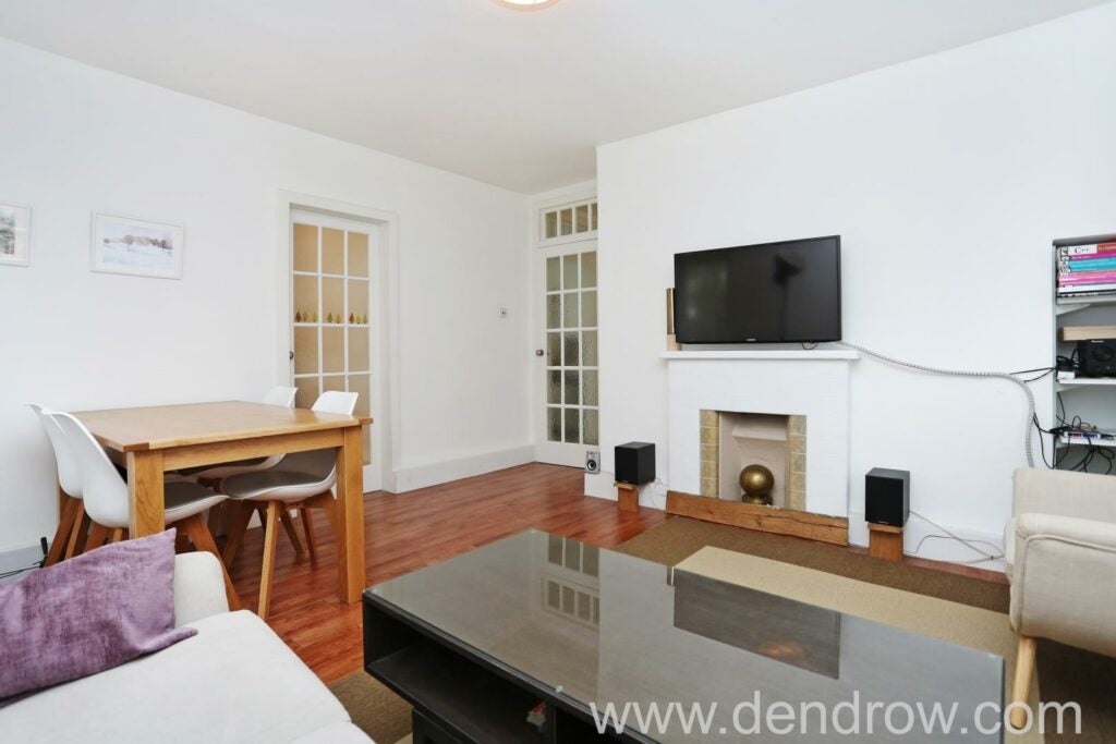Flat Maida Vale in City of Westminster