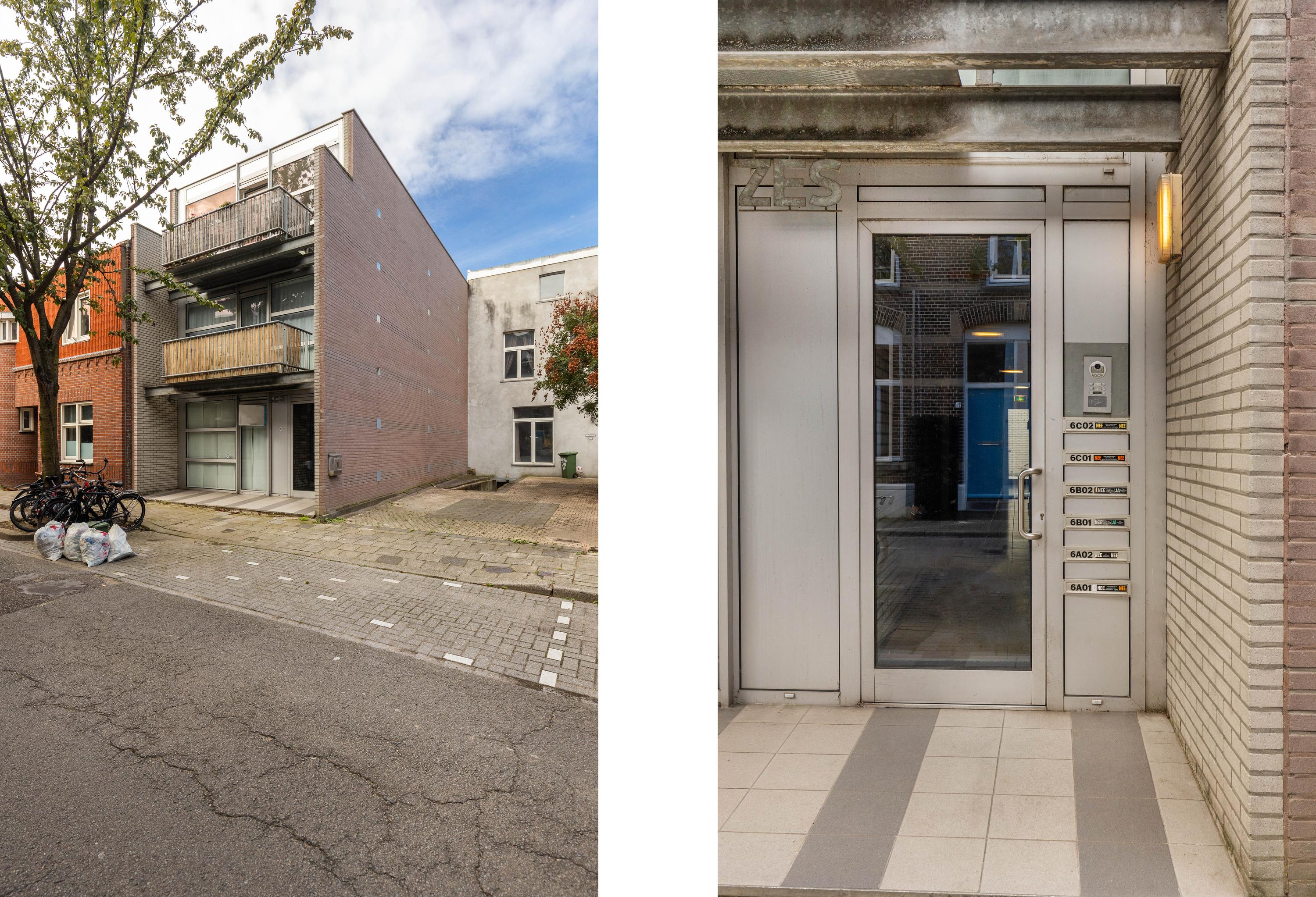 Hoekwoning te koop: Tischbeinstraat 2, Maastricht