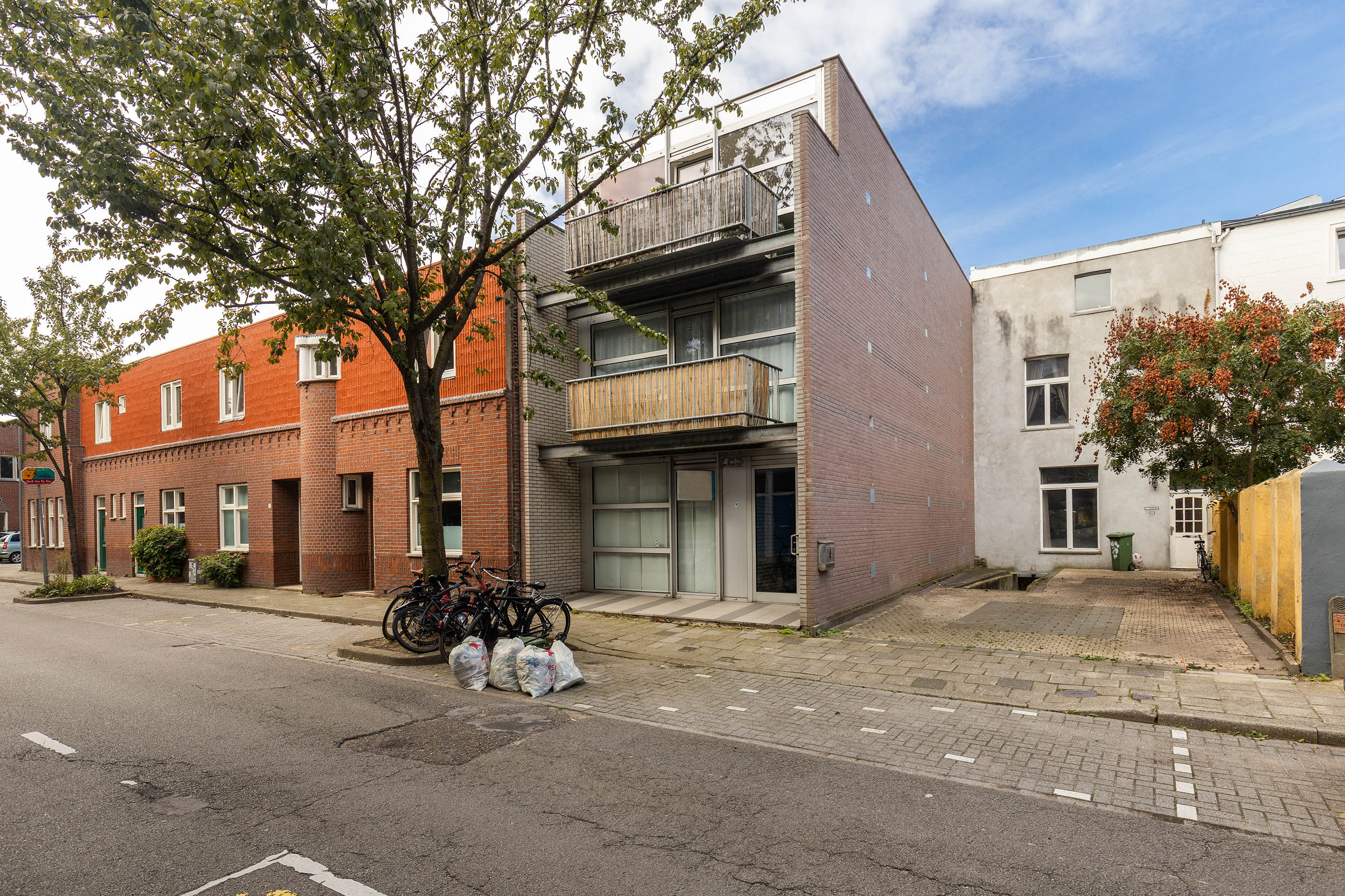 Appartement Tischbeinstraat 2 in Maastricht