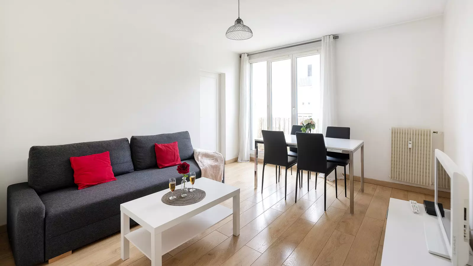 Appartement Rue des Bussys à Eaubonne
