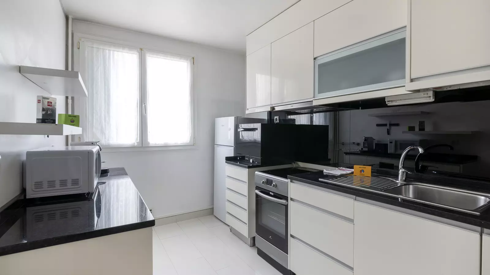 Appartement Rue des Bussys à Eaubonne